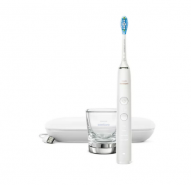 Philips Sonicare 9000 DiamondClean HX9911/27 Λευκή Ηλεκτρική Οδοντόβουρτσα 1τμχ