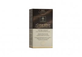 Apivita My Color Elixir kit Μόνιμη Βαφή Μαλλιών 6.0 ΞΑΝΘΟ ΣΚΟΥΡΟ