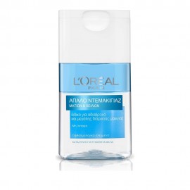 LOreal Paris Waterproof Makeup Remover Ειδικό για Αδιάβροχο και Μεγάλης Διάρκειας Μακιγιάζ 125ml
