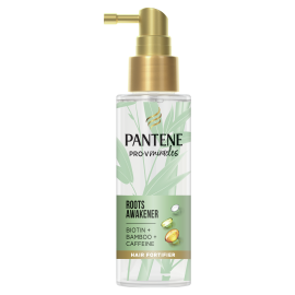 Pantene Pro-V Miracles Roots Awakener Με Καφεΐνη, Μπαμπού Και Βιοτίνη 100ml