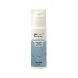FREZYDERM FREZYFEET HEAVY LEGS (ΚΡΕΜΑ ΓΙΑ ΚΟΥΡΑΣΜΕΝΑ ΠΟΔΙΑ) 125ML
