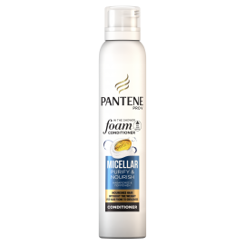 Pantene Pro-V Micellar Καθαρισμός & Περιποίηση Αφρός Conditioner 180ml