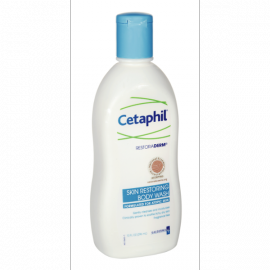 Galderma Cetaphil Restoraderm (Αφρόλουτρο Ανάπλασης Επιδερμίδας) 295ml