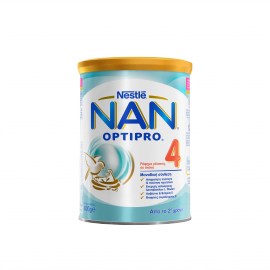 Nestle Nan Optipro 4 Ρόφημα Γάλακτος σε Σκόνη από τον 2ο Χρόνο 400gr