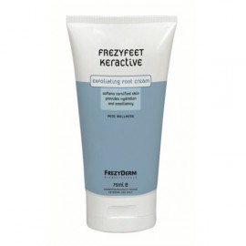 FREZYDERM FREZYFEET KERACTIVE CREAM (ΑΠΟΛΕΠΙΣΤΙΚΗ ΚΡΕΜΑ ΠΟΔΙΩΝ) 75ML