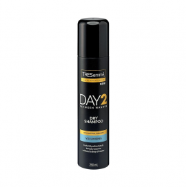 Tresemme Day 2 Volumising Dry Shampoo Ξηρό Σαμπουάν για Όγκο 250ml