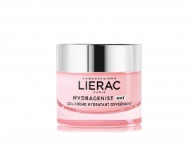LIERAC HYDRAGENIST Gel-Creme Hydratant Ενυδατικό Τζελ-Κρέμα για Μικτές επιδερμίδες 50ml