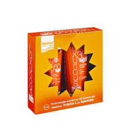 InterMed Luxurious Pack Αντηλιακή Προσώπου SPF50 75ml & Αντηλιακή Σώματος SPF30 200ml