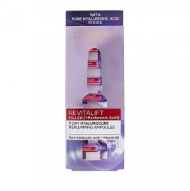 LOreal Paris Revitalift Filler Replumping Ampoules 7 x 1,3ml