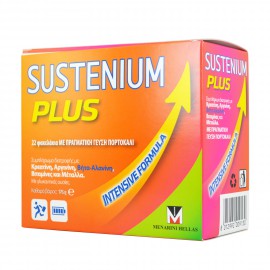 Menarini Sustenium Plus με Γεύση Πορτοκάλι 22 φακελάκια