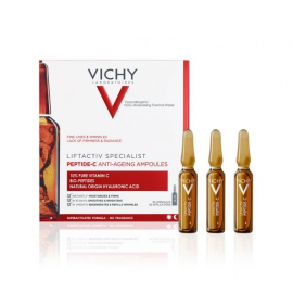 Vichy Liftactiv Special Peptide-C Anti-Ageing Αμπούλες 30 x 1.8ml