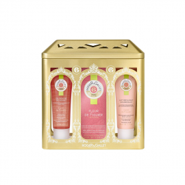 Roger&Gallet Fleur de Figuier Eau De Parfum 50ml + Δώρο Relaxing Shower Gel Fleur de Figuier 50ml + Δώρο Fleur de Figuier Replenishing and Nourishing Body Lotion 50ml