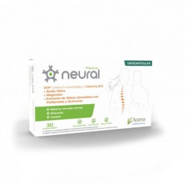 Total Health Neural Για την Ομαλή Λειτουργία του Νευρικού Συστήματος 30 Δισκία