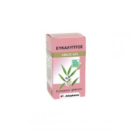ARKOCAPS ΕΥΚΑΛΥΠΤΟΣ 45CAPS EUKALYPTUS ΚΑΤΑ ΤΩΝ ΙΩΣΕΩΝ - ΚΡΥΟΛΟΓΗΜΑΤΑ - ΒΛΕΝΝΟΛΥΤΙΚΟ
