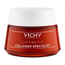 Vichy Liftactiv Collagen Specialist Αντιγηραντική Κρέμα Ημέρας for All Skin Types 50ml