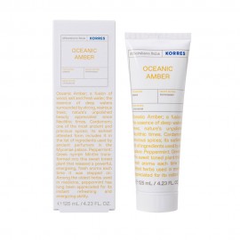 Korres Oceanic Amber After Shave Balm Γαλάκτωμα για μετά το Ξύρισμα, 125ml