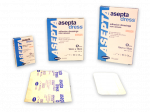 ASEPTA Aseptadress Επιθέματα αυτοκόλλητα (non woven) 15cmX10cm 5τμχ.