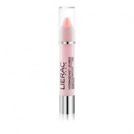 Lierac Hydragenist Levres Baume Nutri-repulpant Effet Gloss Rose 3gr