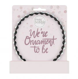 Invisibobble Headband Shiny Pearls Λαμπερή Στέκα για τα Μαλλιά 1τμχ