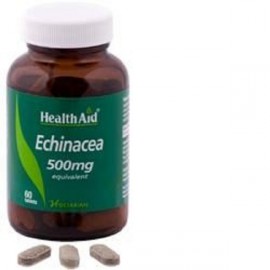 HEALTH AID BALANCED ECHINACEA PURPUREA ANGUSTIFOLIA 500MG TABLETS 60S