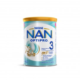 Nestle Nan Optipro 3 Ρόφημα Γάλακτος σε Σκόνη από τον 1ο Χρόνο 400gr