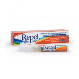Unipharma Repel After Bite Καταπραϋντικό Τζελ, Χωρίς Αμμωνία, για Ανακούφιση από τα Τσιμπήματα 6,5ml.