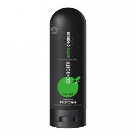 Frezyderm Ac-Norm Active Cleanser - Υγρό Καθαρισμού για την Ακμή, 200ml