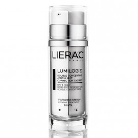 Lierac Lumilogie Double Concentre Jour & Nuit Κρέμα για τις Δυσχρωμίες & τις Πανάδες 2 x 15ml