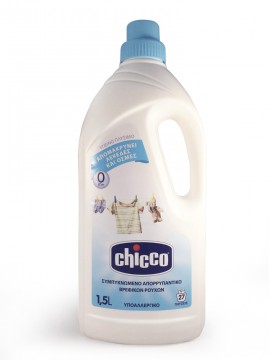Chicco Συμπυκνωμένο Υποαλλεργικό Απορρυπαντικό Βρεφικών Ρούχων 1,5L