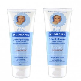KLORANE BEBE PhysioCalenduline Creme Hydratante με 50% στο 2ο προιόν 200ml