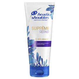 Head & Shoulders Supreme Repair Conditioner Αντιπιτυριδική Μαλακτική Κρέμα Επανόρθωσης 220ml