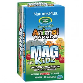 NATURES PLUS Animal Parade Magkidz Natures Plus 90 Μασώμενα