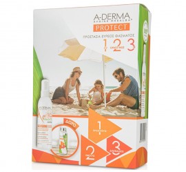 Aderma Protect Kids Spray SPF50+ 200ml & ΔΩΡΟ Παιδικό Παγουράκι