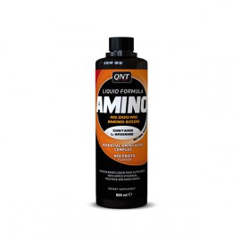 QNT Amino Liquid Formula 40.000MG Amino Acids 500ml