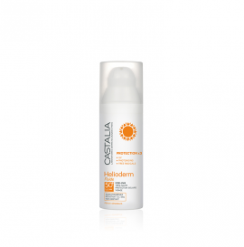 Castalia Helioderm Fluide spf50 Protection x3 50ml