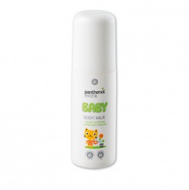 Medisei Panthenol Extra Baby Body Milk Απαλό Ενυδατικό Γαλάκτωμα Σώματος 100ml