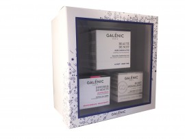 GALENIC GALENIC PROMO PACK BEAUTE DE NUIT Gelee Chrono Active 50ml & Secret d Excellence La Creme 15ml & Diffuseur de Beaute 15ml