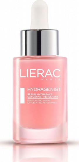 LIERAC HYDRAGENIST Serum Hydratant Ενυδατικός Ορός Οξυγόνωσης & Επαναπύκνωσης 30ml