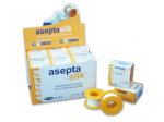 ASEPTA Aseptasilk Ταινίες από μετάξι αυτοκόλλητες 2,5cmX5m 1τμχ.