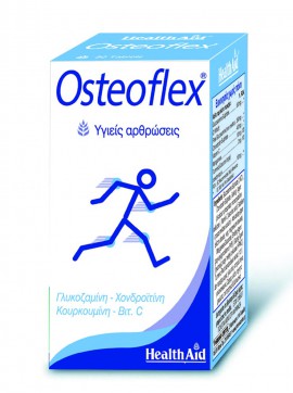 HEALTH AID OSTEOFLEX™ (GLUCOSAMINE + CHONDROITIN) TABS 30S-BOTTLE