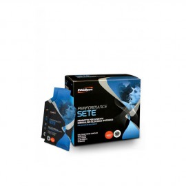 EthicSport Performance Sete Arancia Rossa Διατηρεί τα Αποθέματα Ηλεκτρολυτών, Υδατανθράκων και Νερού με Γεύση Σαγκουίνι 14 x 22gr Φακελάκια