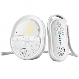 Avent Philips Σύσκευη Παρακολούθησης Μωρού Eco Dect SCD506/26 1τμχ.