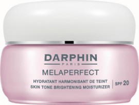 DARPHIN MELAPERFECT HYPER PIGMENTATION Skin Tone Brightening Moisturizer SPF20 50ml
