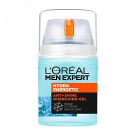 L Oreal Paris Men Hydra Energetic 24ωρη ενυδατική κρέμα κατά της λιπαρότητας 50ml