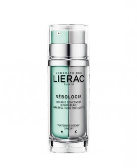 Lierac Sebologie Persistent Imperfections Resurfacing Double Concentrate 30ml