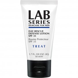 Lab Series Skincare for Men Day rescue defense lotion SPF35 50ml