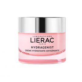 LIERAC HYDRAGENIST Creme Hydratant Ενυδατική Κρέμα για Ξηρές Επιδερμίδες 50ml