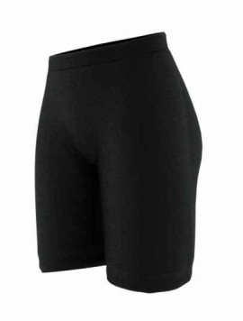 Nanobionic Slim Shape Βερμούδα για την μείωση της κυτταρίτιδας Μέγεθος Large/X-Large, Χρώμα Μαύρο 1τμχ