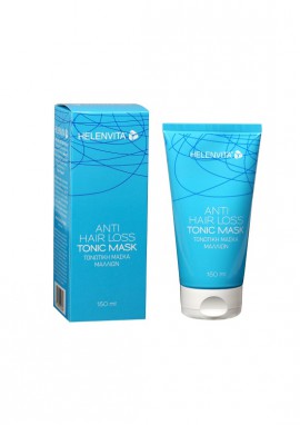HELENVITA Anti Hair Loss Tonic Mask Τονωτική Μάσκα Μαλλιών 150ml
