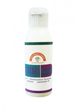 Erythro Forte ErythroSept Antiseptic Protection Αντισηπτικό Υγρό Προστασίας με Άρωμα Λεβάντα 60ml
